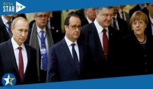 François Hollande : "Si Trump était resté Président, l’Ukraine aurait sans doute été totalement occu