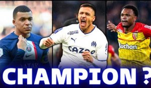 Ligue 1 : qui sera Champion ? Paris ? Marseille ? Lens ?