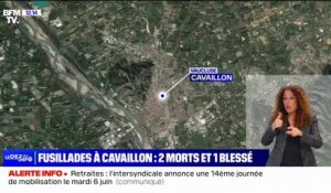 Vaucluse: une fusillade à Cavaillon fait deux morts et un blessé