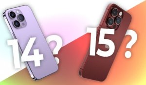 Attendre l'iPhone 15 ou acheter l'iPhone 14 ?
