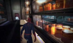 The Amazing Spider-Man online multiplayer - ps3