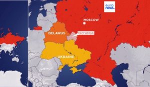 Russie: nouveau déraillement d'un train de marchandises dû à un engin explosif