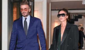 GALA VIDÉO - David Beckham sexy à 48 ans : pour son anniversaire, sa femme le montre dans son plus simple appareil