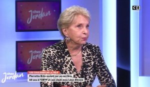 "Un petit minable" : Une célèbre journaliste de France 2 balance sur sa collaboration tendue avec Léon Zitrone
