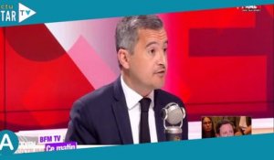 “C’est qu’une petite femme politique” : Gérald Darmanin s’en prend à Marine Le Pen