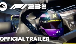 F1® 23 | Official Reveal Trailer