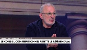François Pupponi : «Je n'ai pas compris pourquoi les députés de la Nupes n'ont pas déposé leur projet de la réforme des retraites»