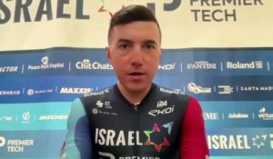 Tour d'Italie 2023 - Domenico Pozzovivo : "Un top 10 du classement général est jouable pour moi sur ce 106e Giro"