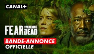 Fear The Walking Dead, saison 8 | Bande-annonce | CANAL+