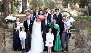 Mariage sublime d'Alexandra de Luxembourg : la princesse a dit "oui" à l’élu de son cœur devant dieu