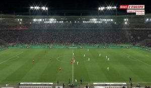 Le replay de Stuttgart - Francfort MT2 - Football - Coupe d'Allemagne