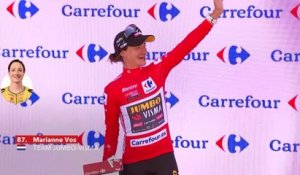 La Vuelta Femenina 2023 - Marianne Vos la 4e étape et encore et toujours !