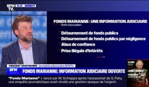 Fonds Marianne: une information judiciaire ouverte par le Parquet national financier