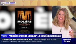 "Molière l'opéra urbain", la nouvelle comédie musicale de Dove Attia sur les planches du Palais des Sports de Paris dès le 11 novembre