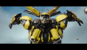 Transformers : Rise of the Beasts - Bande-annonce #2 [VO|HD1080p]