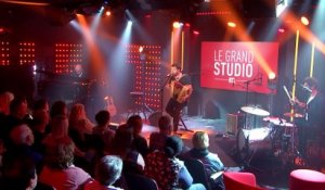 Claudio Capéo - Un homme debout (Live) - Le Grand Studio RTL