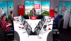 Le journal RTL de 18h du 05 mai 2023