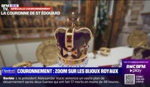 Couronnement de Charles III: zoom sur les bijoux royaux