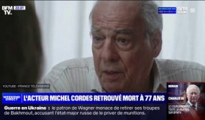 L'acteur Michel Cordes, qui incarnait Roland dans "Plus belle la vie", a été retrouvé mort à 77 ans