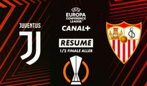 Le résumé de Juventus / Séville - Ligue Europa (1/2 finale aller)