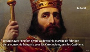 Couronnement de Charles III : ces symboles français qui s’invitent au sacre