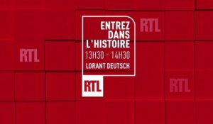 Le journal RTL de 14h du 06 mai 2023