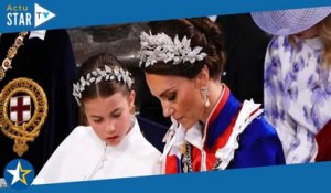 Kate Middleton et la princesse Charlotte au couronnement de Charles III : elles adoptent le même acc