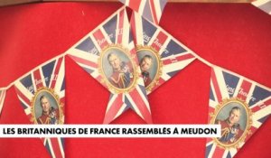Les Britanniques de France rassemblés à Meudon