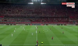 Le replay de Real Madrid - Osasuna MT2 - Football - Coupe d'Espagne