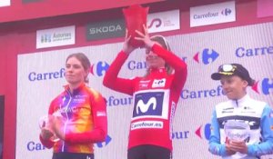 La Vuelta Femenina 2023 - Demi Vollering la 7e étape mais frustrée, Annemiek Van Vleuten gagne La Vuelta