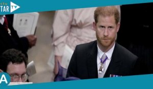 Couronnement de Charles III : le prince Harry “humilié”, cette décision qui ne passe pas