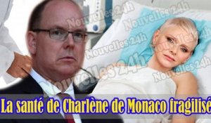 Albert II inquiet : la santé de Charlene s'est dégradée après le jour du couronnement de Charles