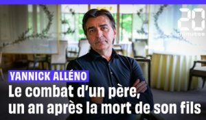 Yannick Alléno sur la mort de son fils : « il y a un vide sidéral d'accompagnement »