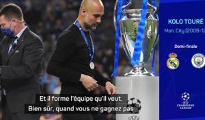 Kolo Touré : "City a besoin de cette part de chance pour aller au bout"