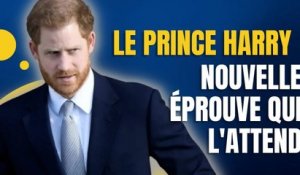 Le prince Harry seul et isolé : nouvelle épreuve qui l'attend