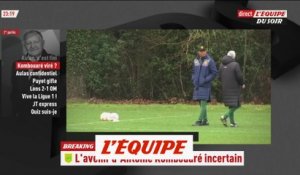 Kombouaré est poussé vers la sortie - Foot - L1 - Nantes