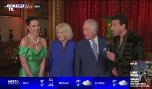 L'apparition surprise du roi Charles III et de la reine Camilla dans "American Idol", aux côtés de Katy Perry et Lionel Richie