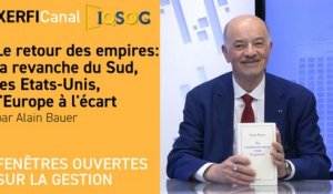 Le retour des empires : la revanche du Sud, les Etats-Unis, l'Europe à l'écart  [Alain Bauer]