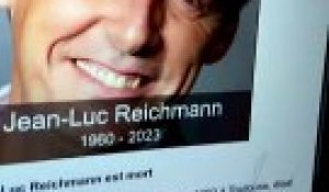 Quand l'animateur vedette de TF1 Jean-Luc Reichmann découvre hier soir sur Internet qu'il va mourir... aujourd'hui ! Regardez sa réaction en vidéo
