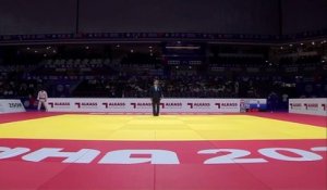 Le replay de la journée des - 66kg H - Judo - Mondiaux