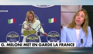 Caroline Pilastre : «je trouve l’attitude de Gérald Darmanin totalement irresponsable»