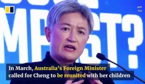 L'Australie a appelé à la libération de la journaliste australienne Cheng Lei, en détention en Chine depuis 1.000 jours, pour laquelle les autorités de Canberra ont fait part de leur "profonde inquiétude" - VIDEO