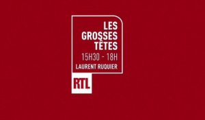 Le journal RTL de 16h du 09 mai 2023