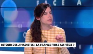 Charlotte d'Ornellas : «Un jihadiste préfère revenir France que de se faire juger dans un pays musulman»