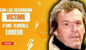 Jean-Luc Reichmann victime d’une terrible erreur qui a choqué ses fans