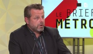 LE BRIEF METRO - Avec Pierre Labriet