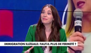 Karima Brikh : «La France aurait intérêt à s'asseoir à la même table que l'Italie»