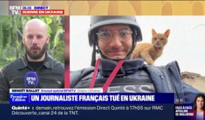 Ukraine: Arman Soldin, journaliste de l'Agence France Presse, tué dans une frappe de roquettes dans l'est du pays