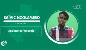 [#VôVô] Baïvic Nzolameso présente l'application «Vinguélê»