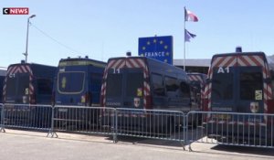 Migrants à la frontière franco-italienne : les interpellations se multiplient